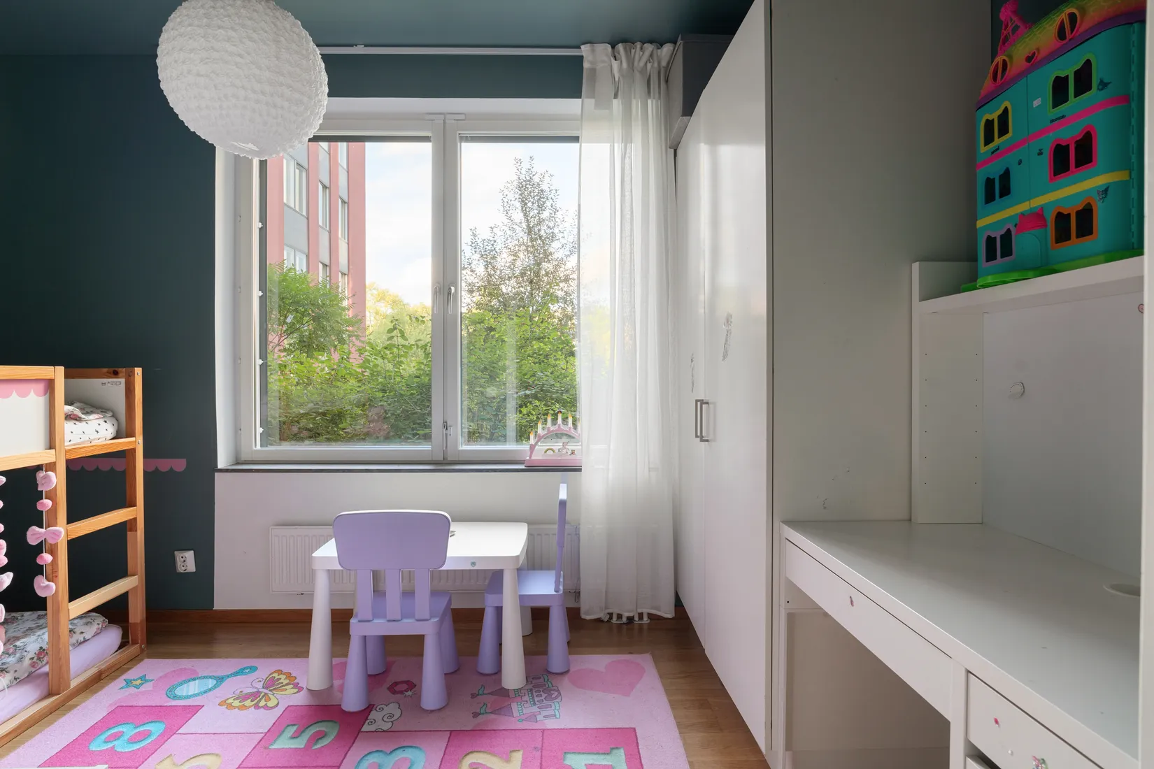 Bostadsrätt, Annedalsvägen 22, Bromma - Annedal, Stockholm