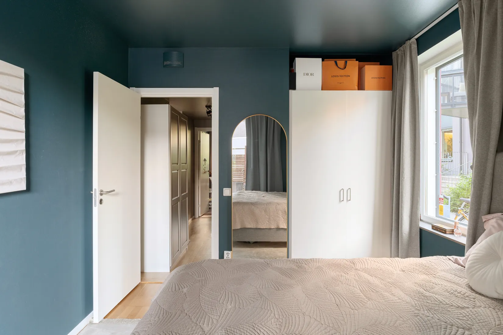Bostadsrätt, Annedalsvägen 22, Bromma - Annedal, Stockholm