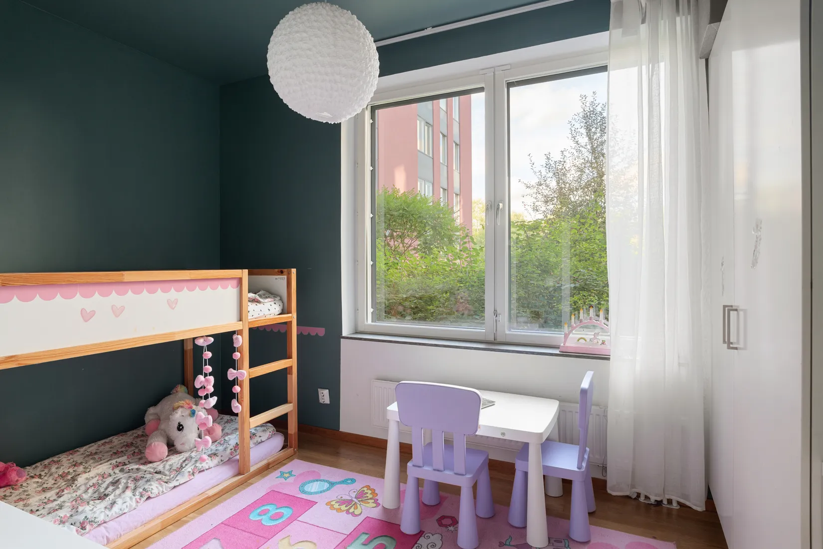 Bostadsrätt, Annedalsvägen 22, Bromma - Annedal, Stockholm