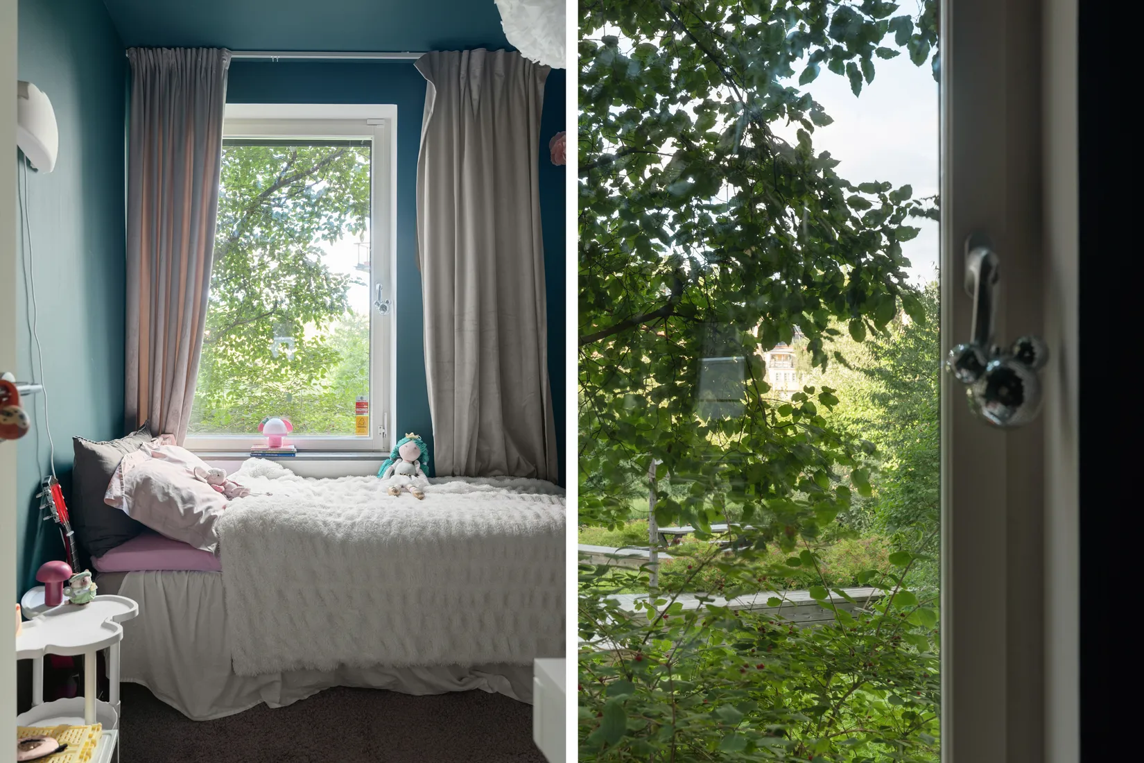 Bostadsrätt, Annedalsvägen 22, Bromma - Annedal, Stockholm