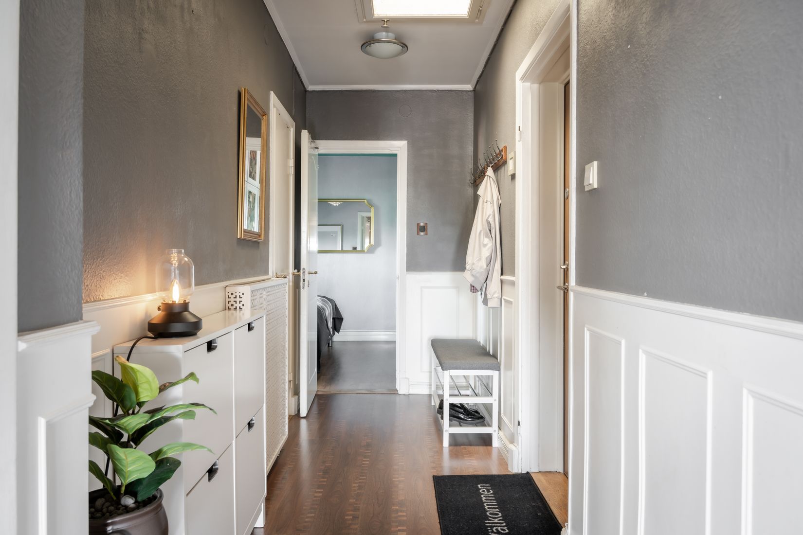 Bostadsrätt, Barnhemsgatan 26, Sjöbo, Borås