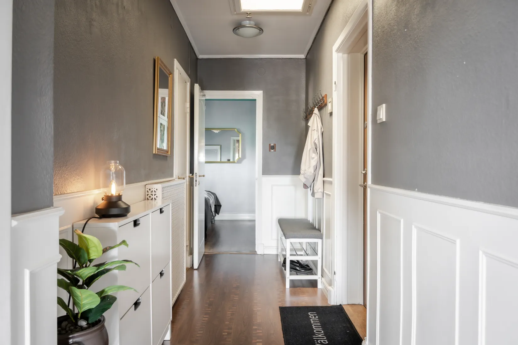 Bostadsrätt, Barnhemsgatan 26, Sjöbo, Borås