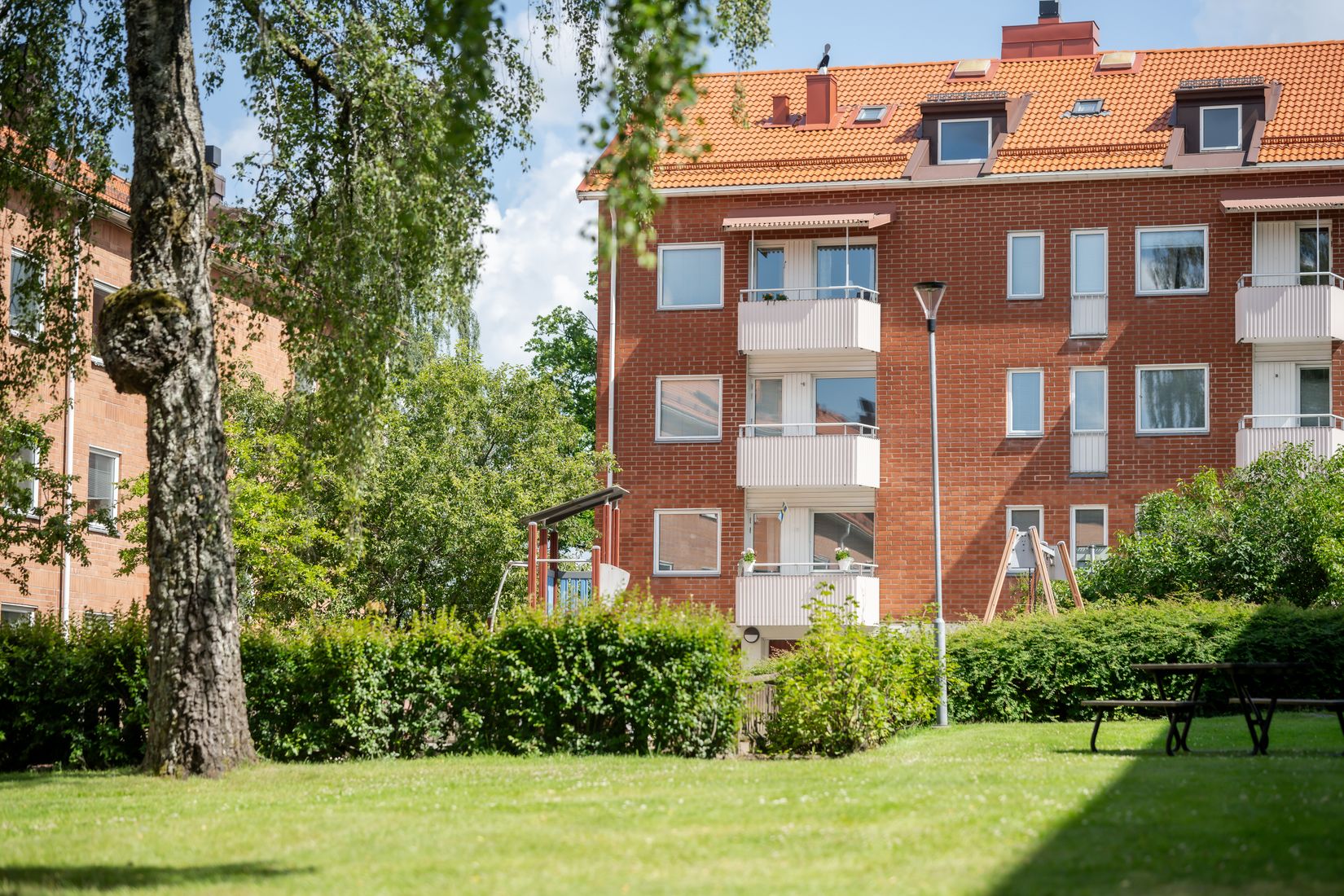 Bostadsrätt, Barnhemsgatan 26, Sjöbo, Borås