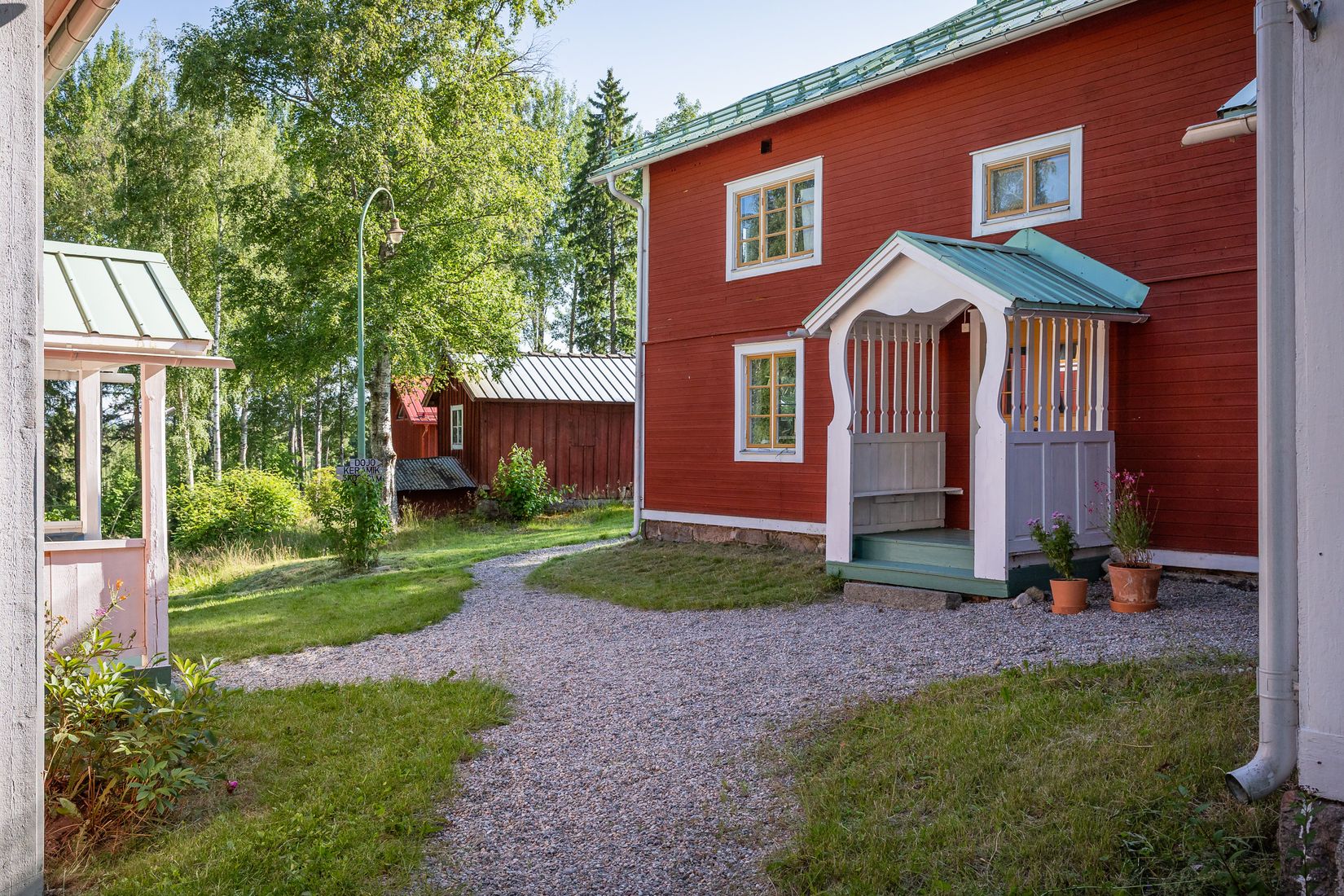 Villa, Orrabacken 19 och 21, Järvsö, Ulvsta, Ljusdal