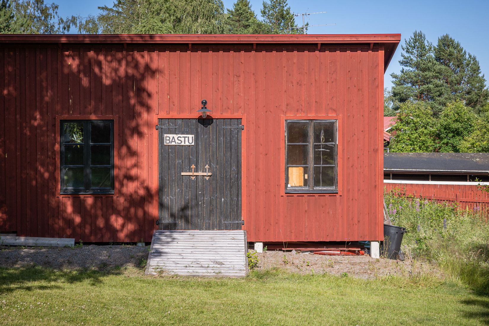 Villa, Orrabacken 19 och 21, Järvsö, Ulvsta, Ljusdal