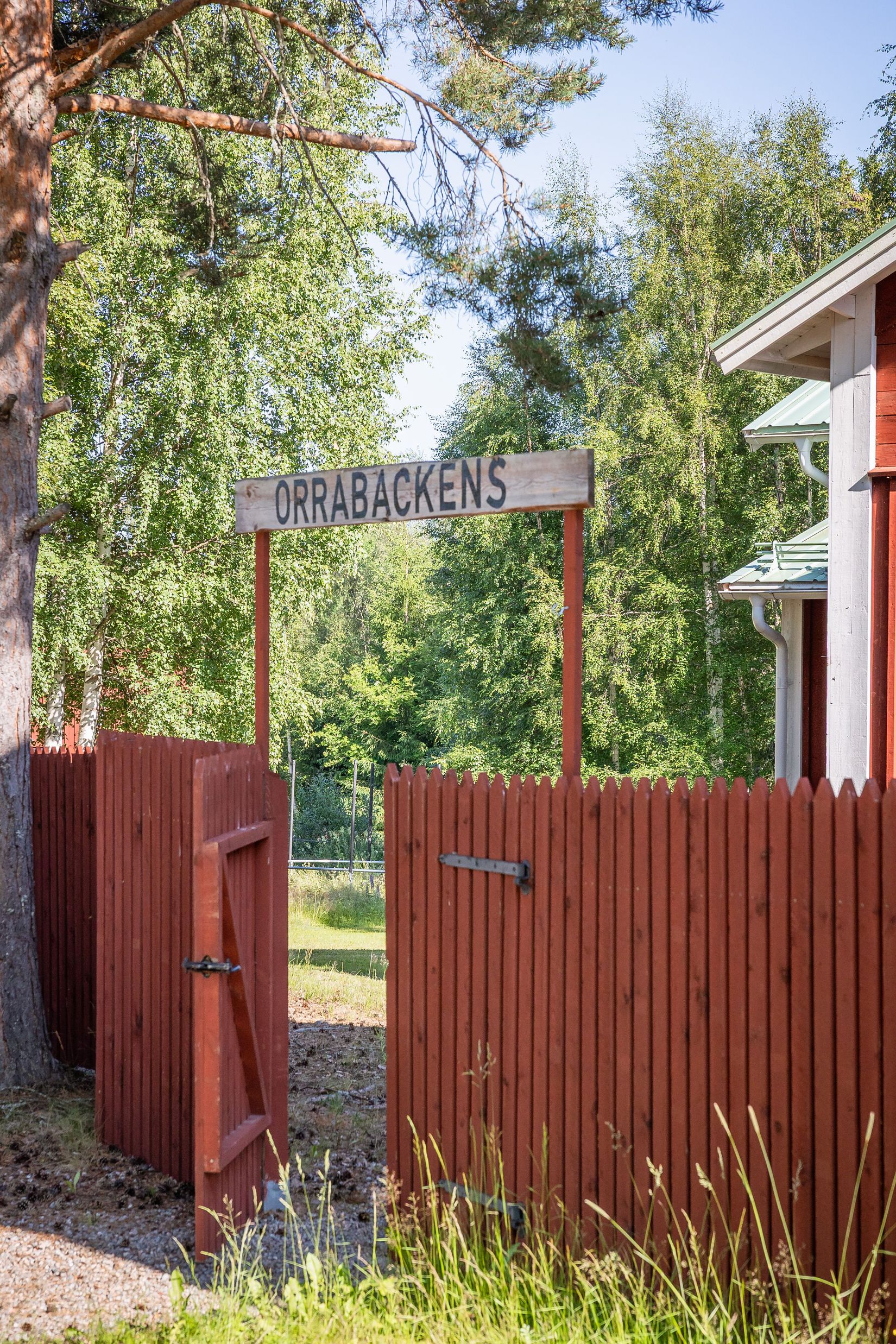 Villa, Orrabacken 19 och 21, Järvsö, Ulvsta, Ljusdal