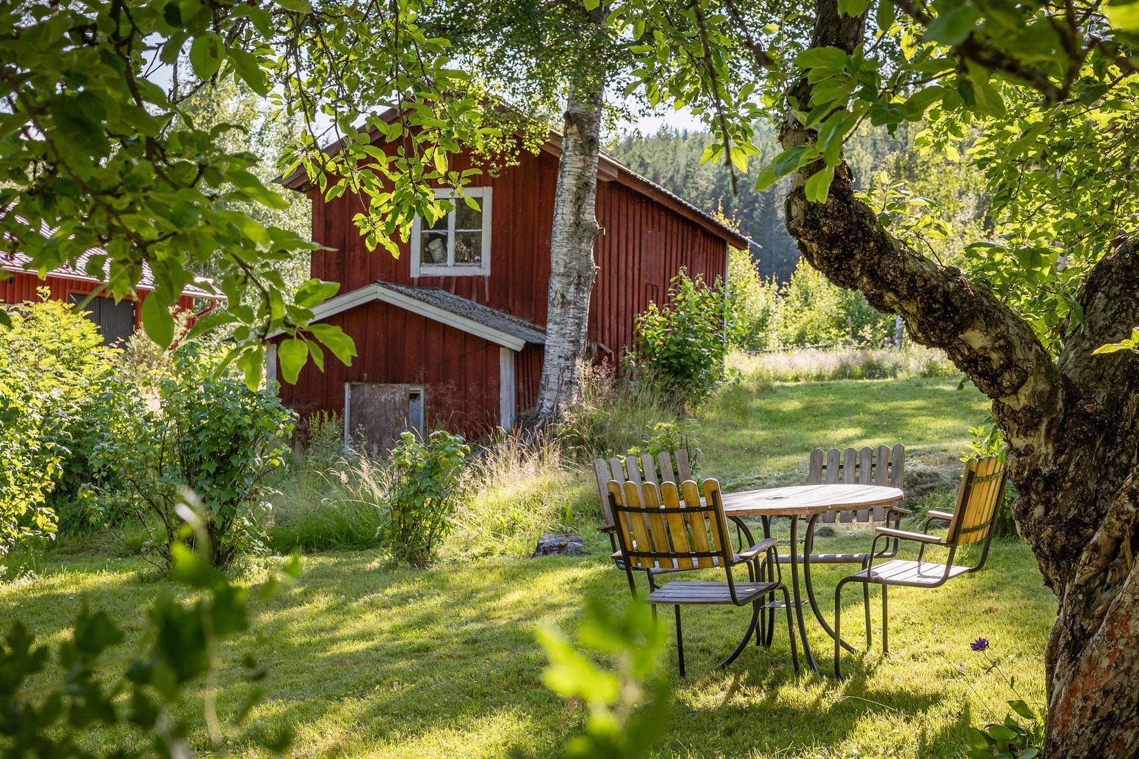 Villa, Orrabacken 19 och 21, Järvsö, Ulvsta, Ljusdal