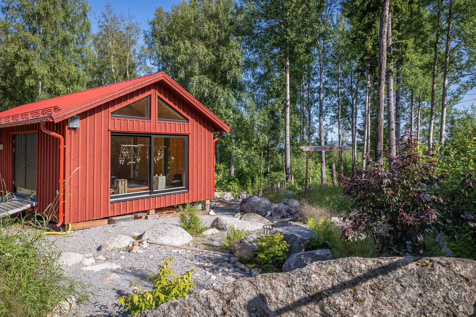 Villa, Orrabacken 19 och 21, Järvsö, Ulvsta, Ljusdal