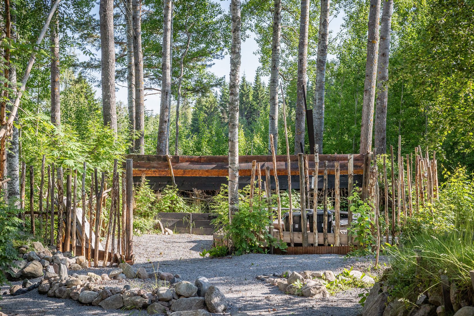 Villa, Orrabacken 19 och 21, Järvsö, Ulvsta, Ljusdal