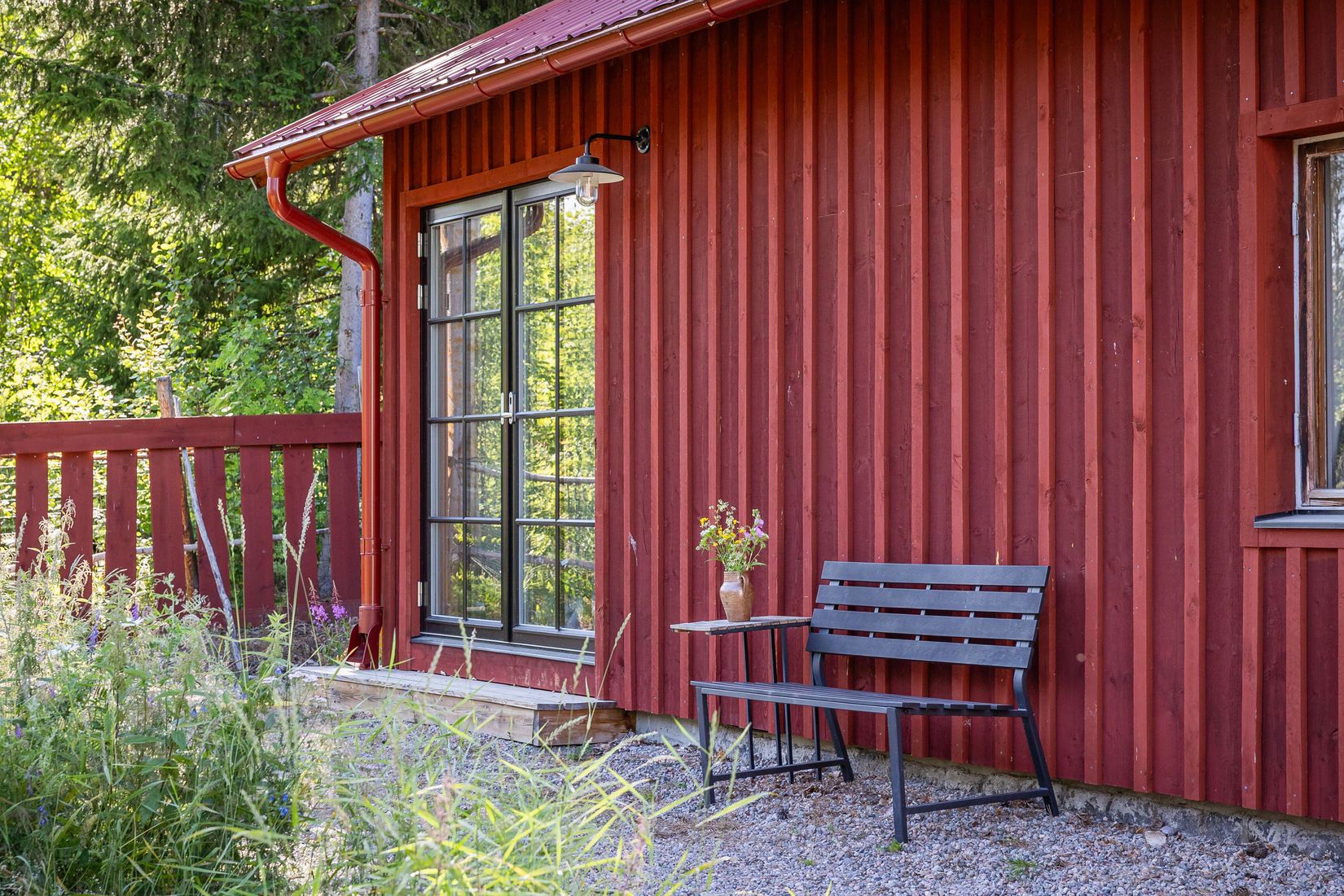 Villa, Orrabacken 19 och 21, Järvsö, Ulvsta, Ljusdal