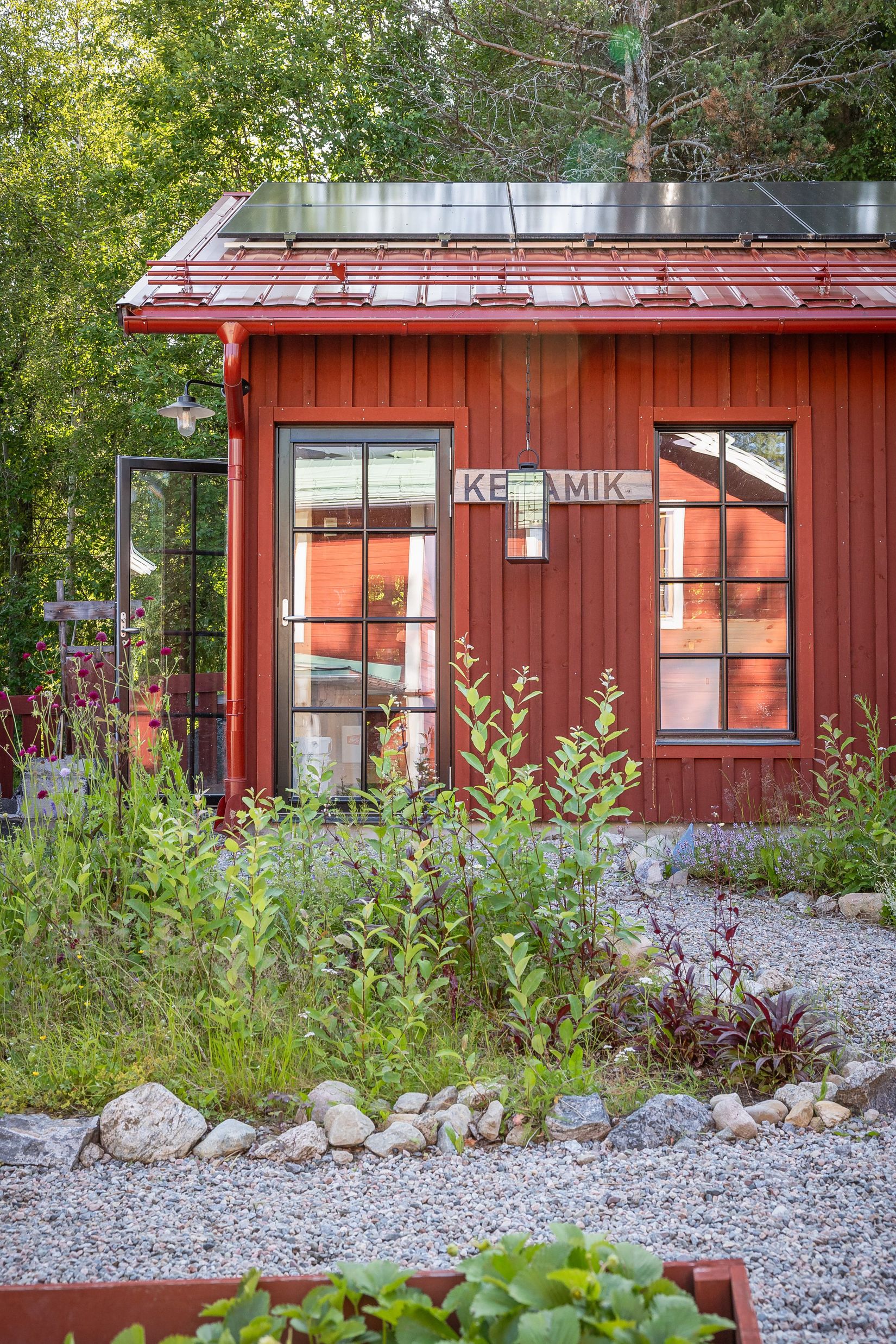 Villa, Orrabacken 19 och 21, Järvsö, Ulvsta, Ljusdal