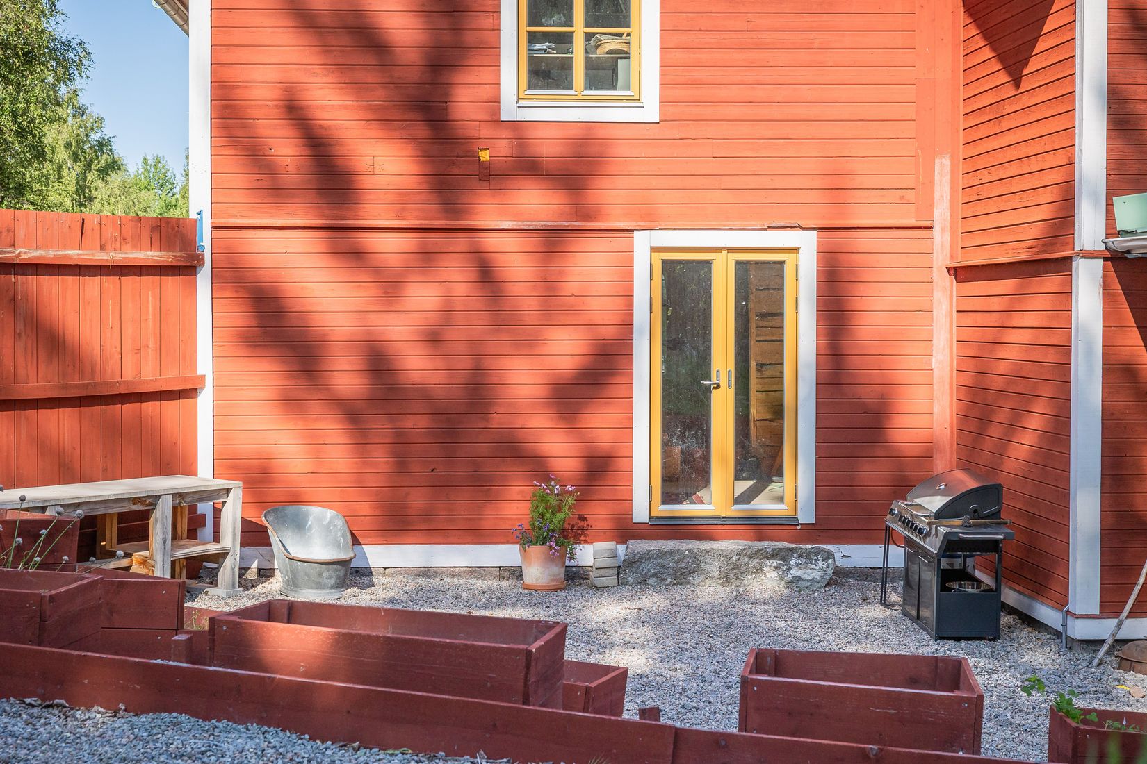 Villa, Orrabacken 19 och 21, Järvsö, Ulvsta, Ljusdal