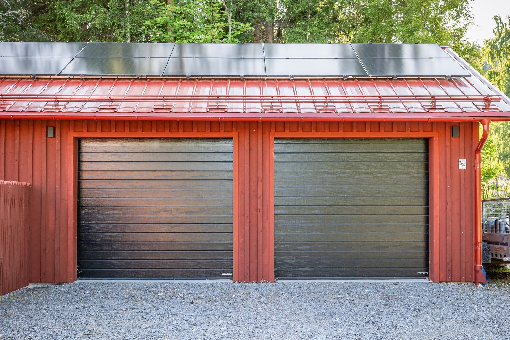 Villa, Orrabacken 19 och 21, Järvsö, Ulvsta, Ljusdal