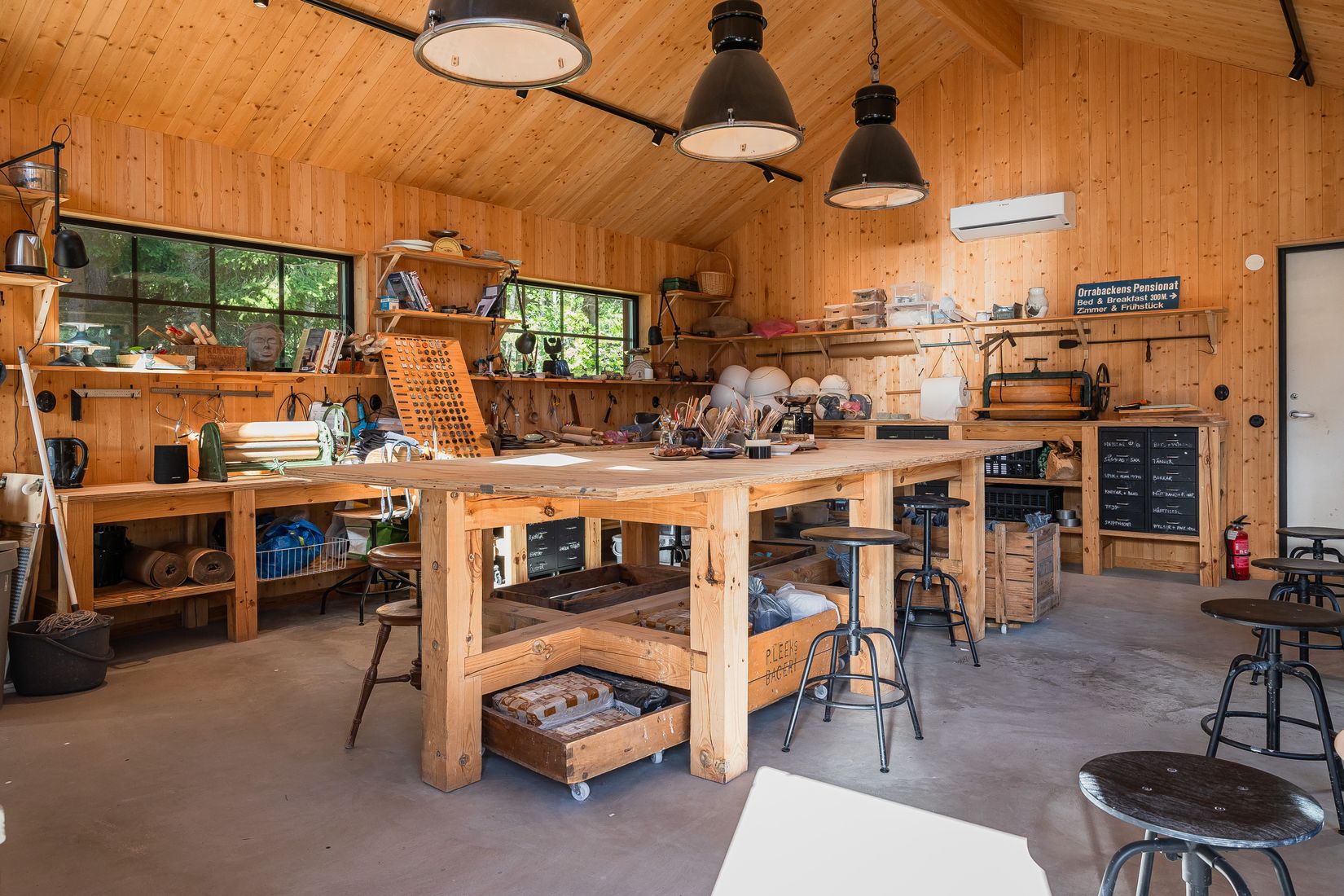 Villa, Orrabacken 19 och 21, Järvsö, Ulvsta, Ljusdal