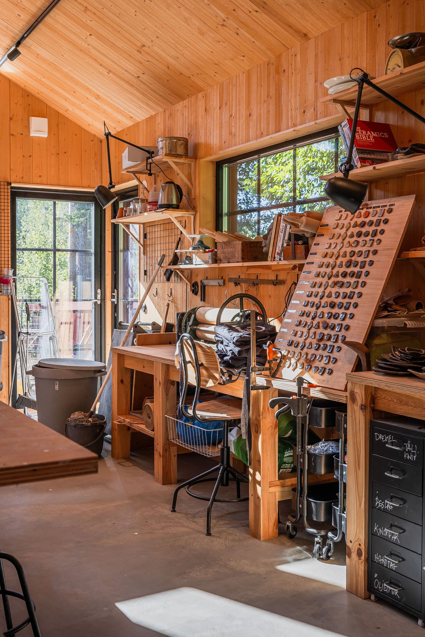 Villa, Orrabacken 19 och 21, Järvsö, Ulvsta, Ljusdal