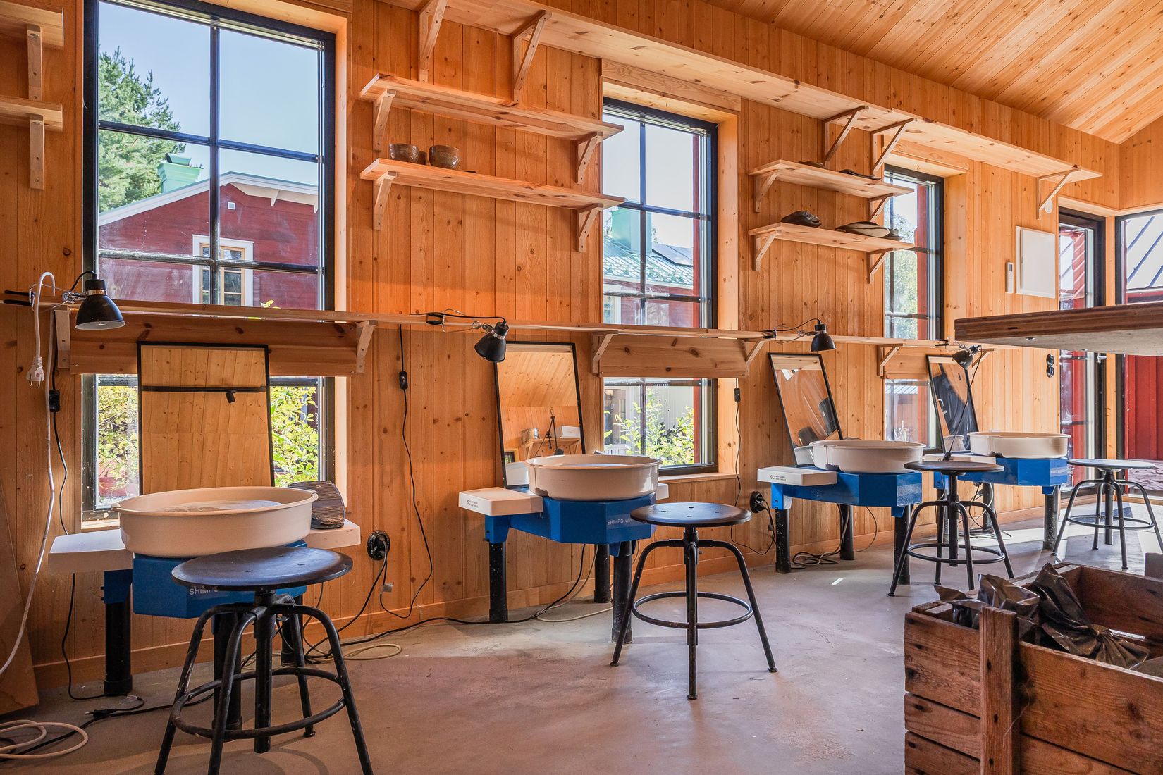 Villa, Orrabacken 19 och 21, Järvsö, Ulvsta, Ljusdal