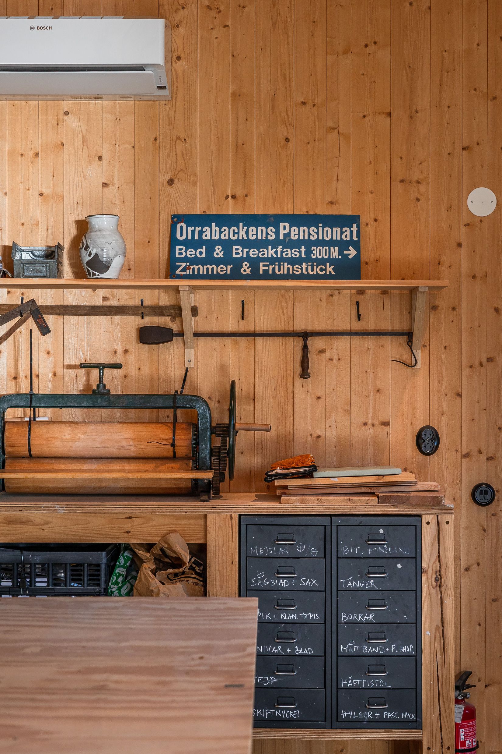 Villa, Orrabacken 19 och 21, Järvsö, Ulvsta, Ljusdal