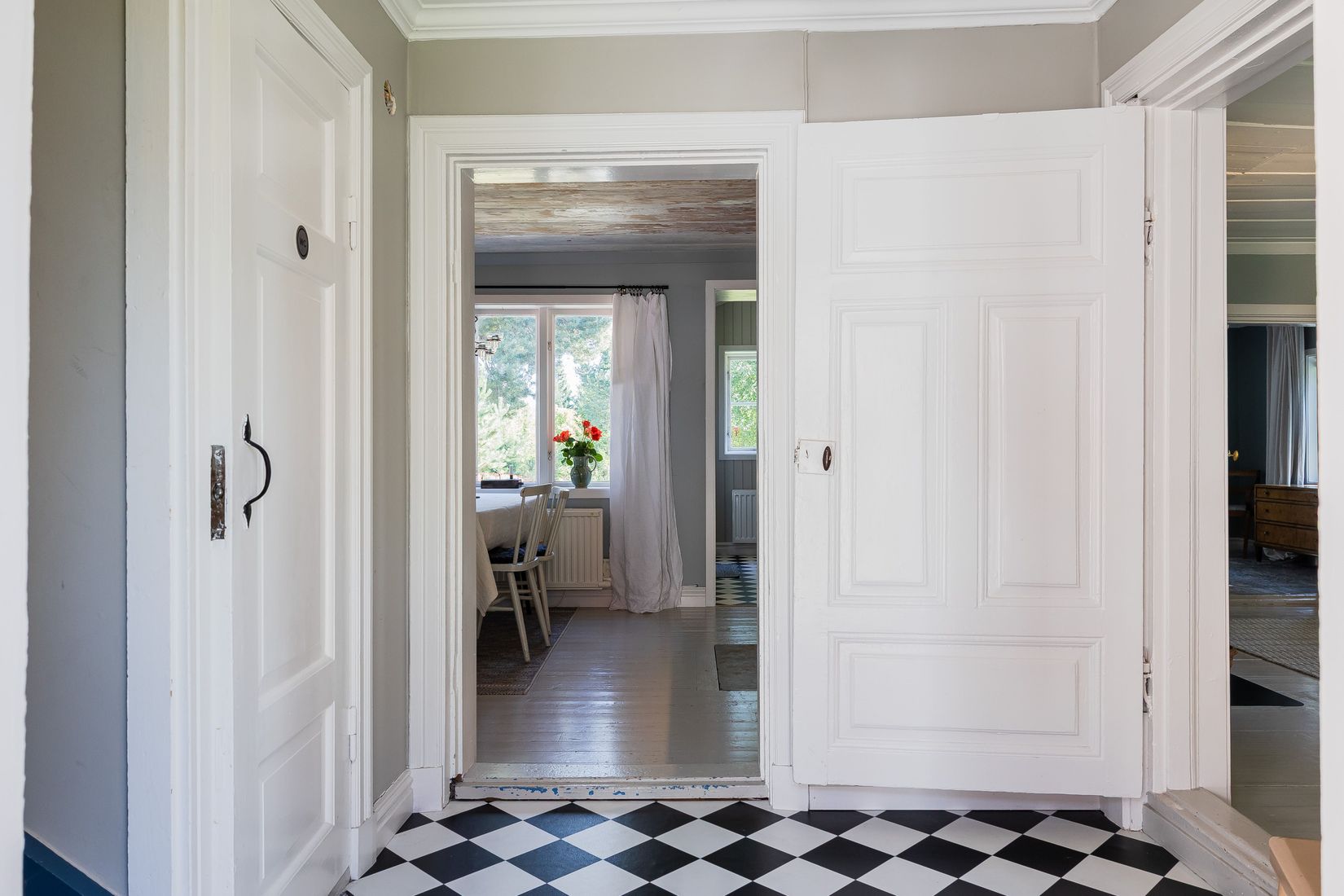 Villa, Orrabacken 19 och 21, Järvsö, Ulvsta, Ljusdal