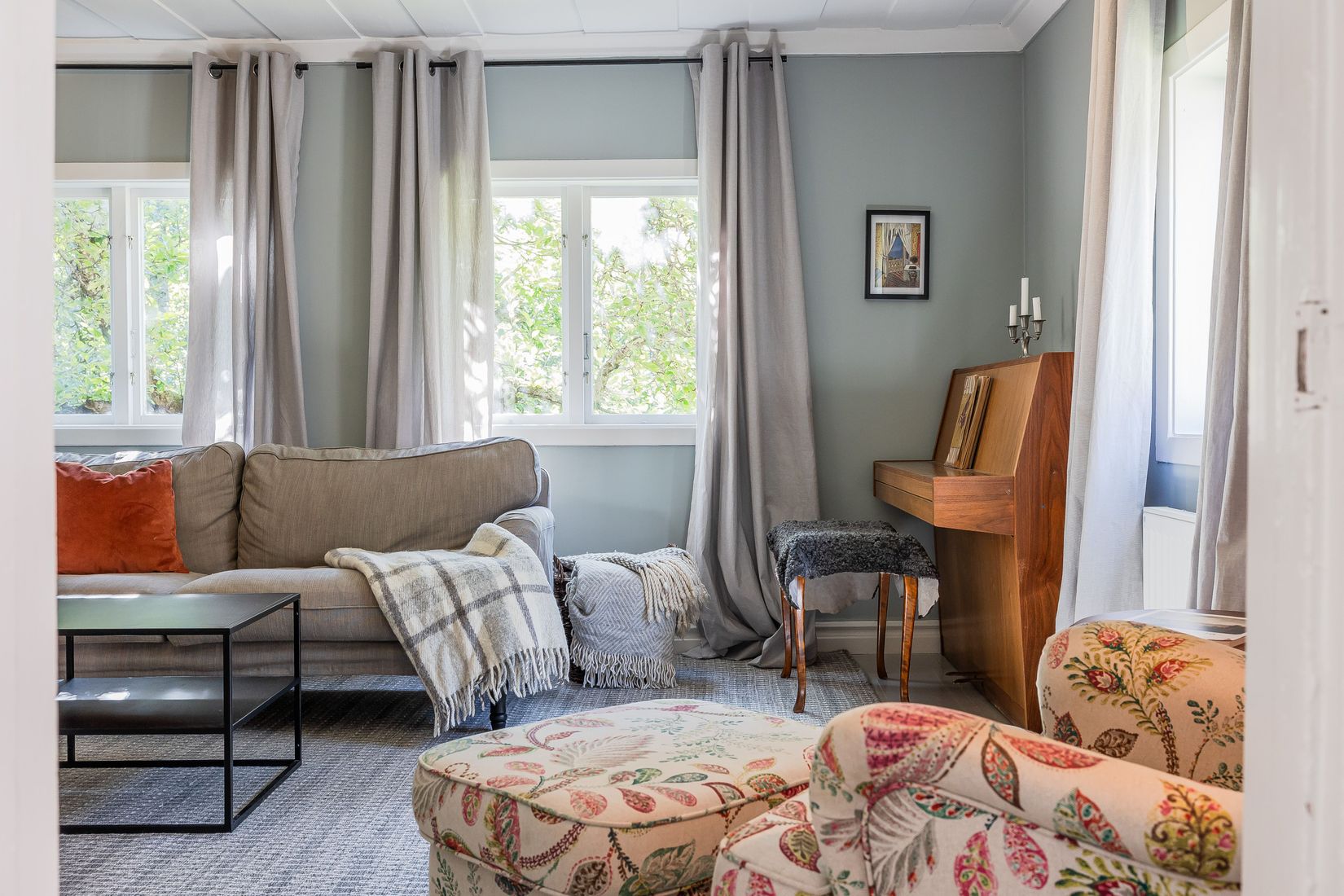 Villa, Orrabacken 19 och 21, Järvsö, Ulvsta, Ljusdal