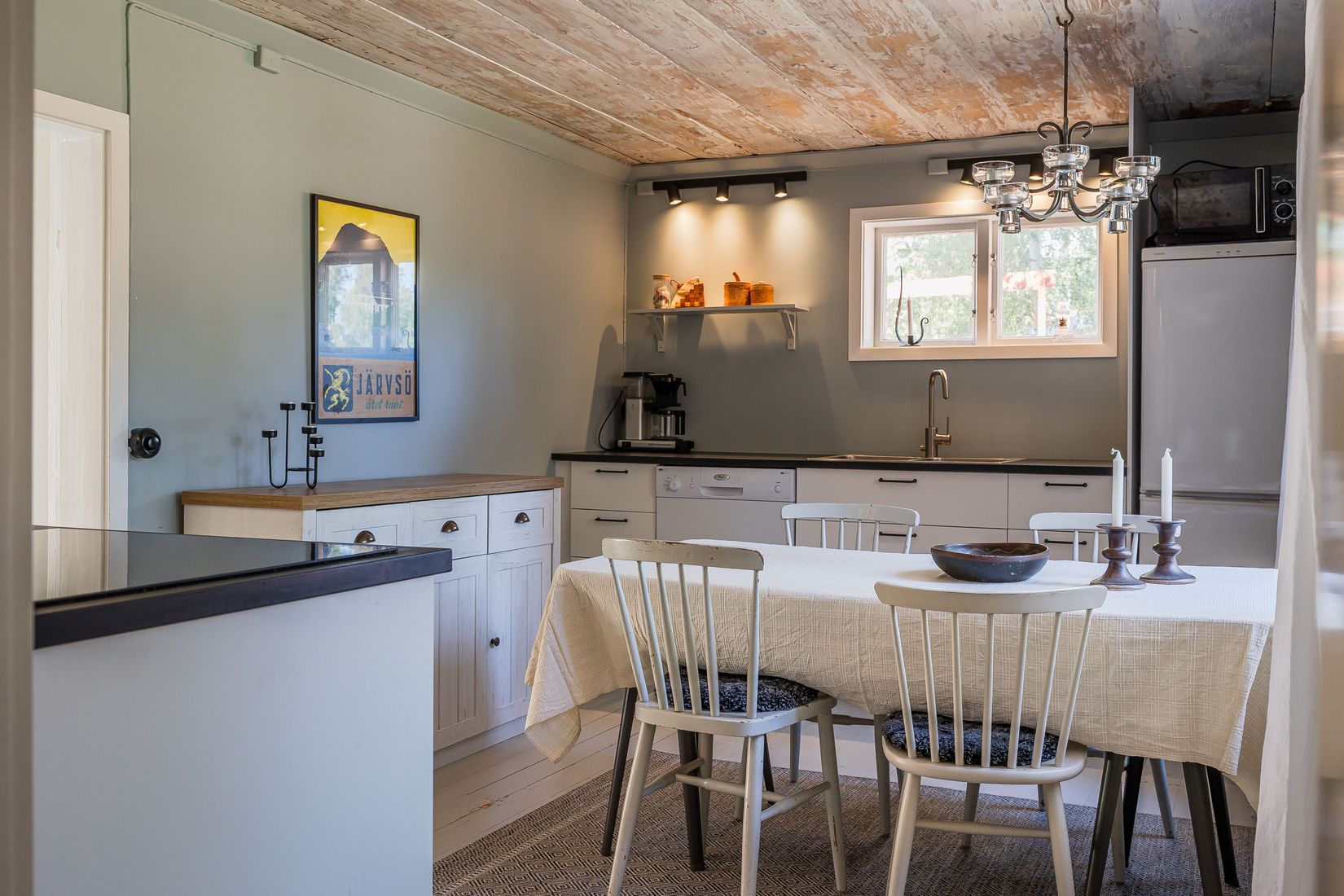 Villa, Orrabacken 19 och 21, Järvsö, Ulvsta, Ljusdal