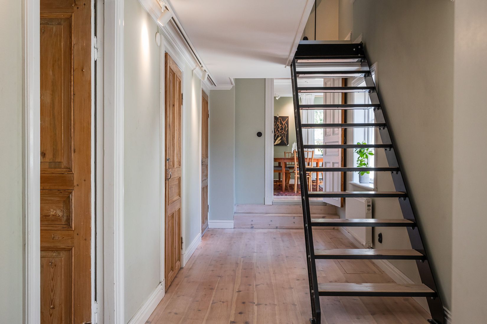 Villa, Orrabacken 19 och 21, Järvsö, Ulvsta, Ljusdal