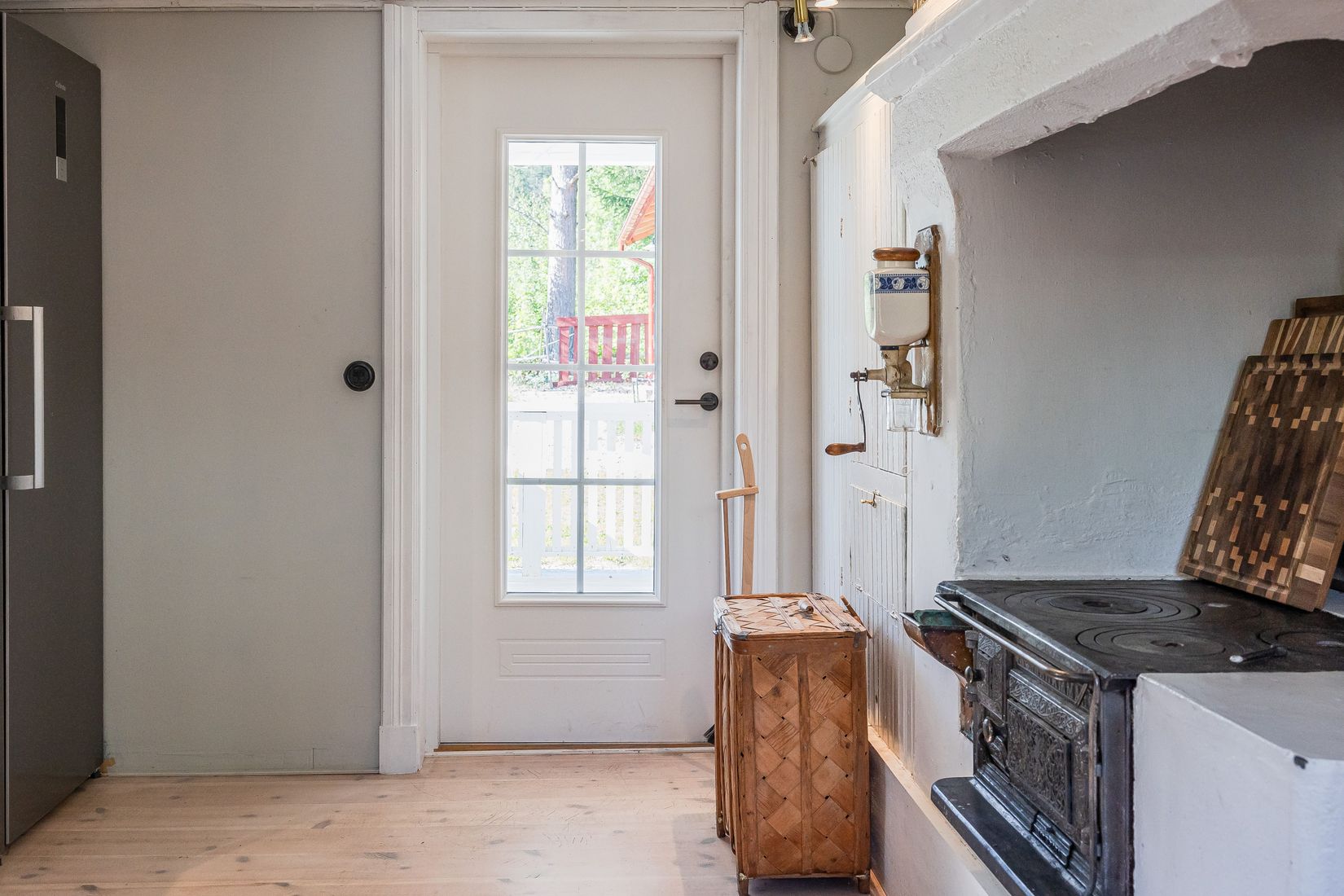 Villa, Orrabacken 19 och 21, Järvsö, Ulvsta, Ljusdal