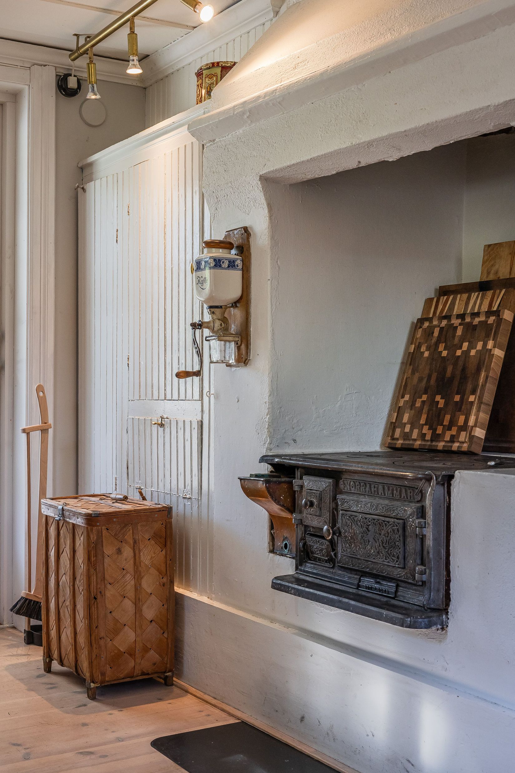 Villa, Orrabacken 19 och 21, Järvsö, Ulvsta, Ljusdal