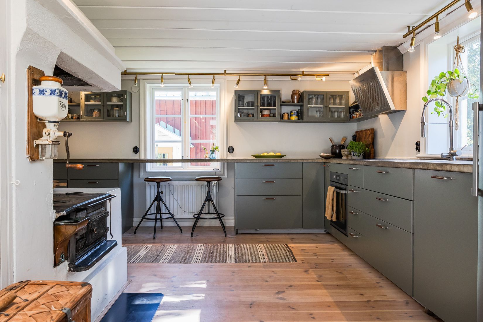 Villa, Orrabacken 19 och 21, Järvsö, Ulvsta, Ljusdal