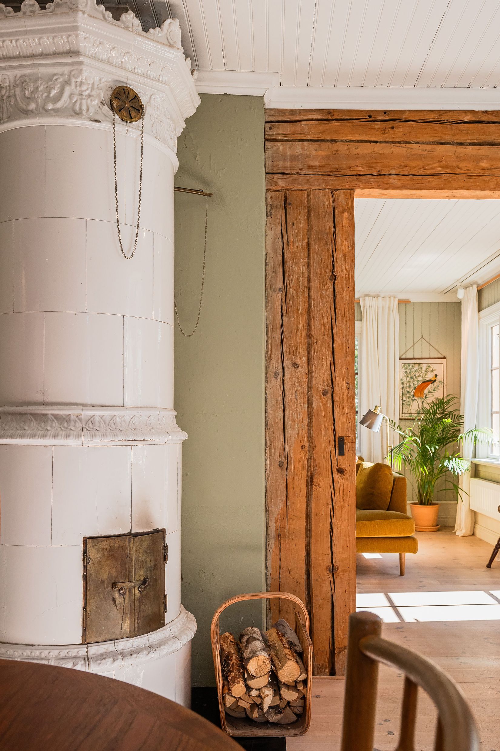 Villa, Orrabacken 19 och 21, Järvsö, Ulvsta, Ljusdal