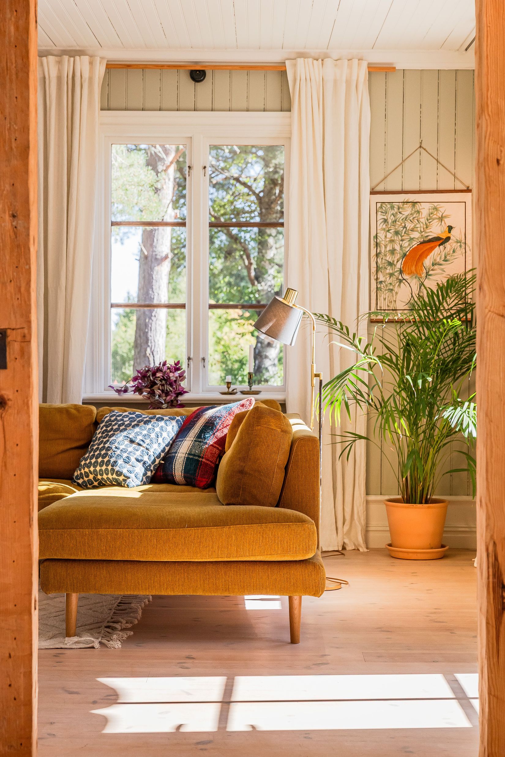 Villa, Orrabacken 19 och 21, Järvsö, Ulvsta, Ljusdal