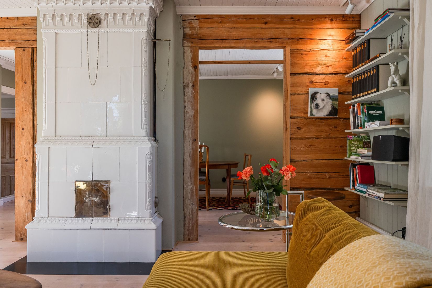 Villa, Orrabacken 19 och 21, Järvsö, Ulvsta, Ljusdal