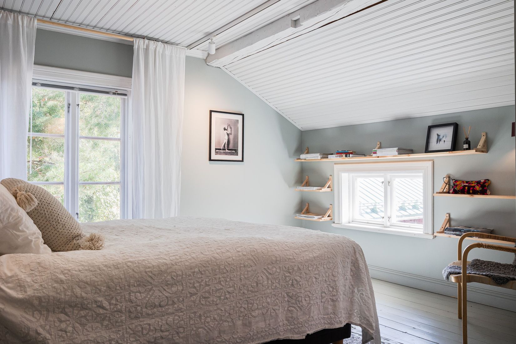 Villa, Orrabacken 19 och 21, Järvsö, Ulvsta, Ljusdal