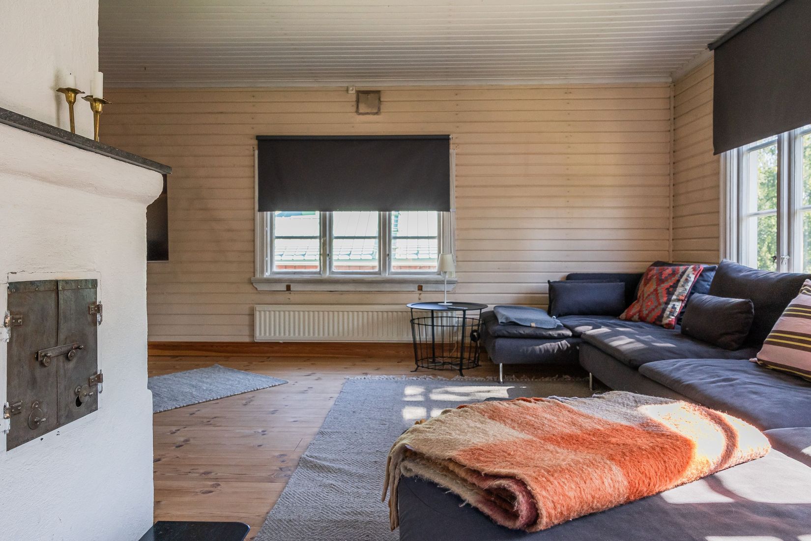 Villa, Orrabacken 19 och 21, Järvsö, Ulvsta, Ljusdal