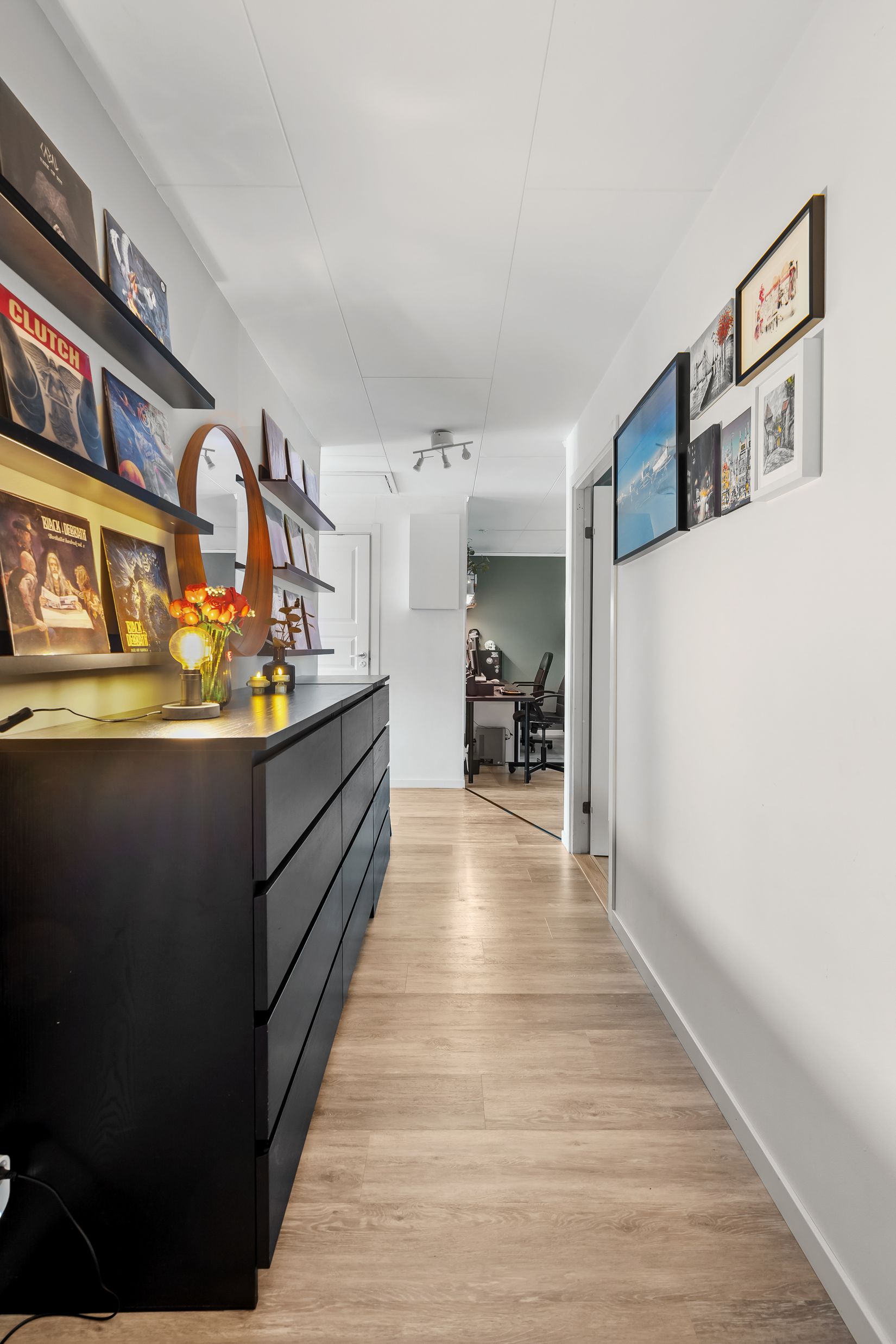 Bostadsrätt, Strömstadsvägen 12, Granloholm, Sundsvall