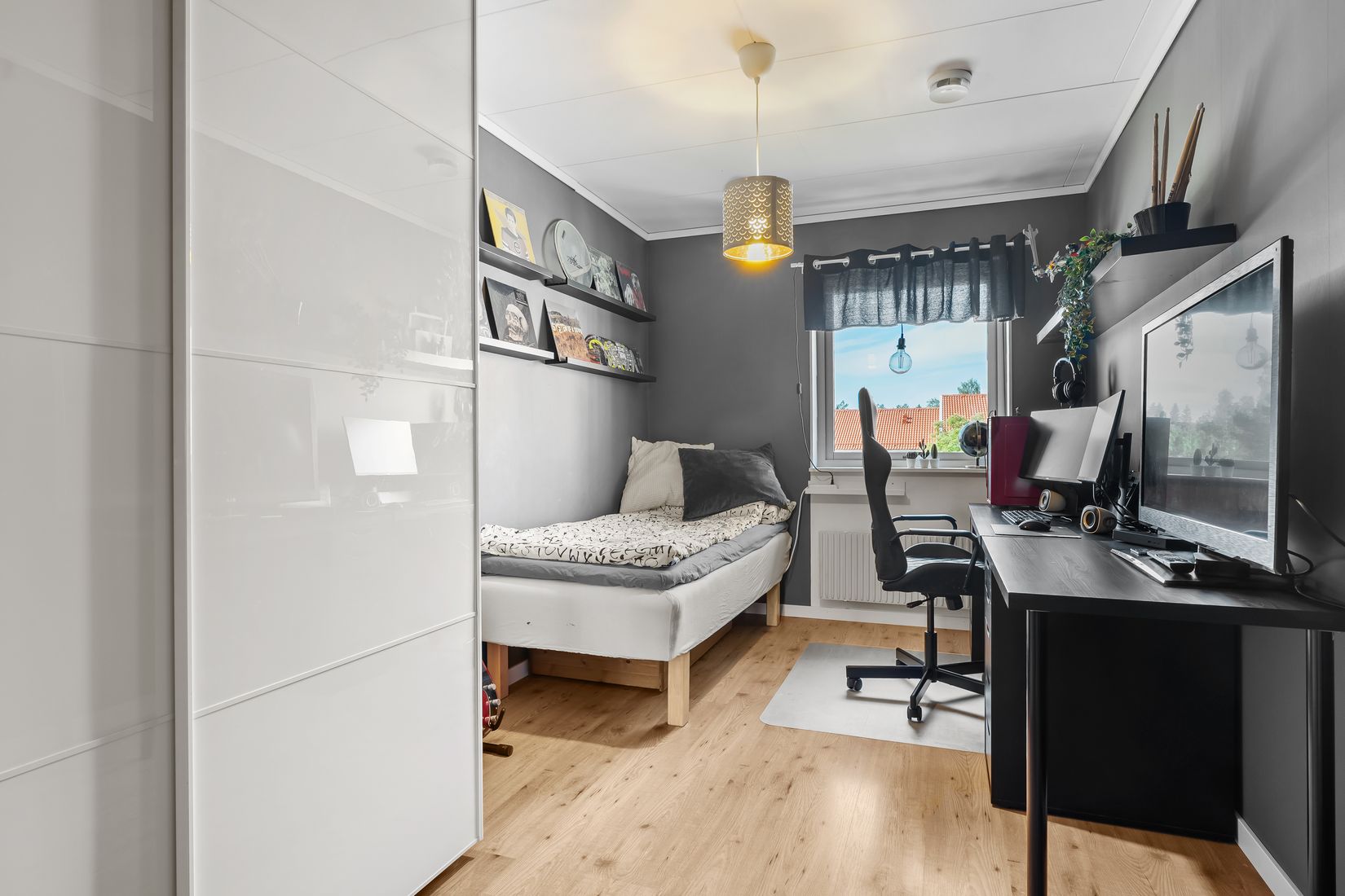 Bostadsrätt, Strömstadsvägen 12, Granloholm, Sundsvall