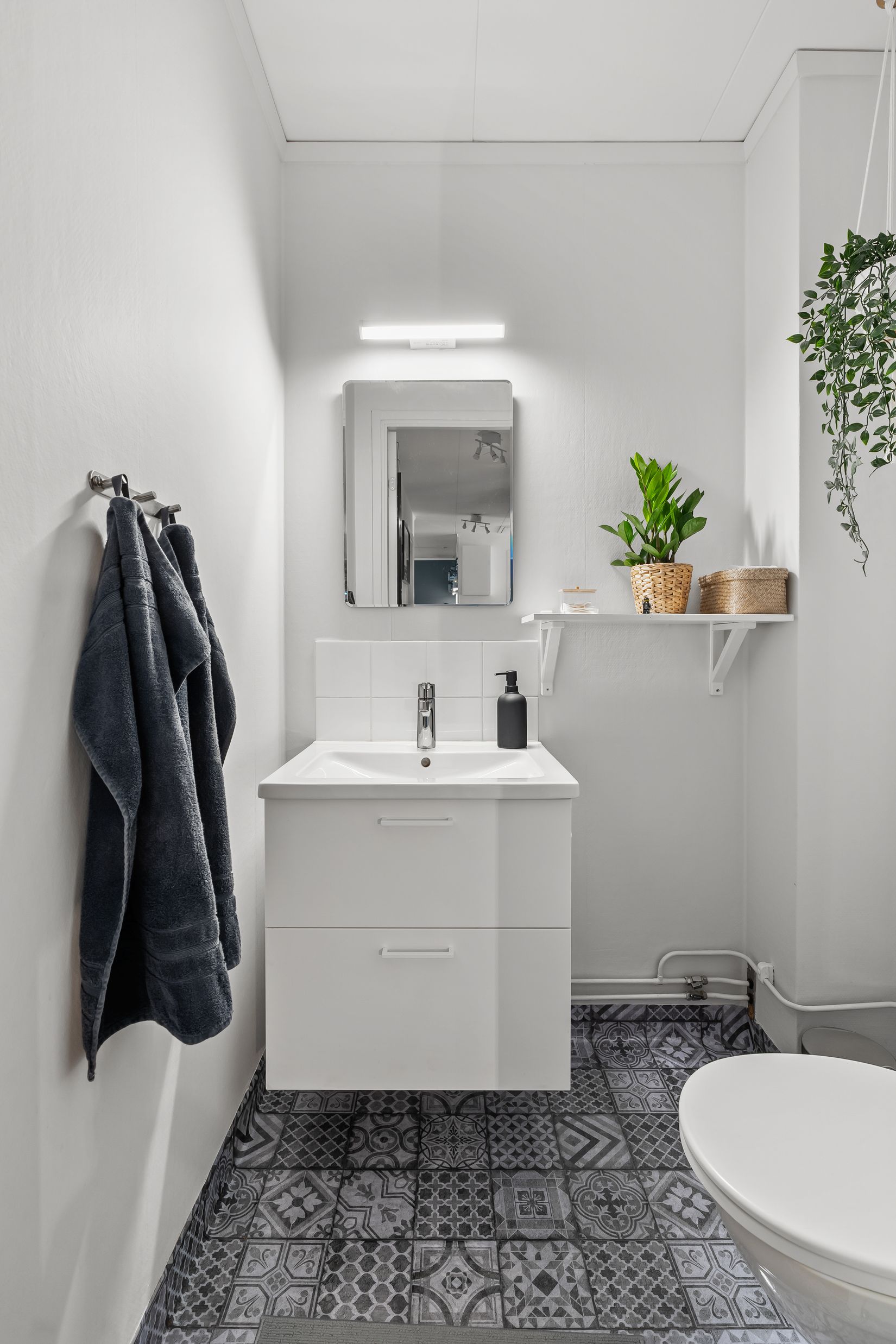 Bostadsrätt, Strömstadsvägen 12, Granloholm, Sundsvall