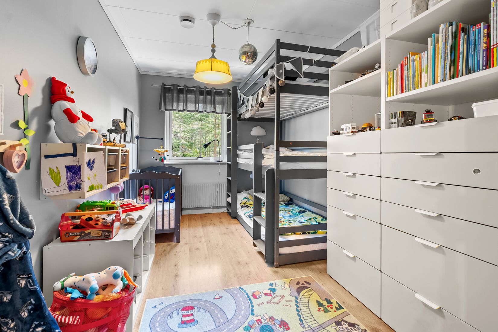 Bostadsrätt, Strömstadsvägen 12, Granloholm, Sundsvall