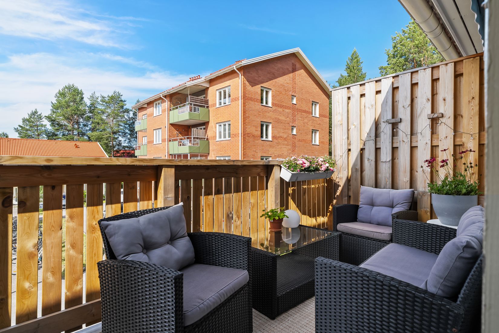 Bostadsrätt, Strömstadsvägen 12, Granloholm, Sundsvall