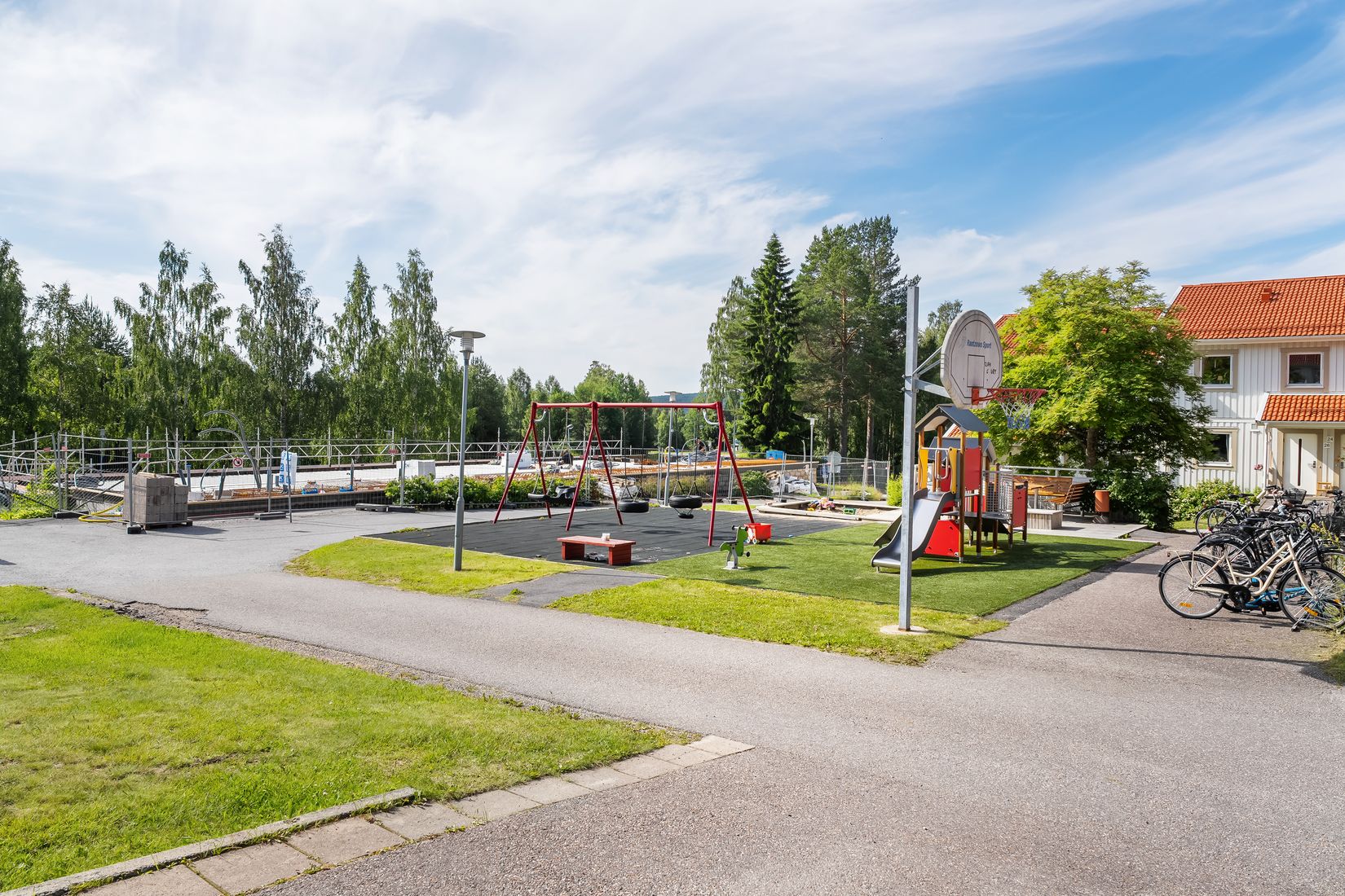 Bostadsrätt, Strömstadsvägen 12, Granloholm, Sundsvall