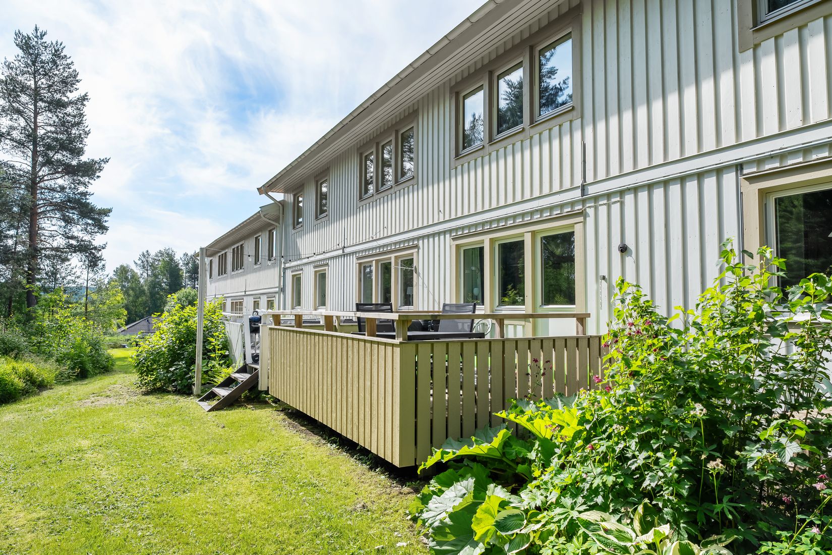 Bostadsrätt, Strömstadsvägen 12, Granloholm, Sundsvall