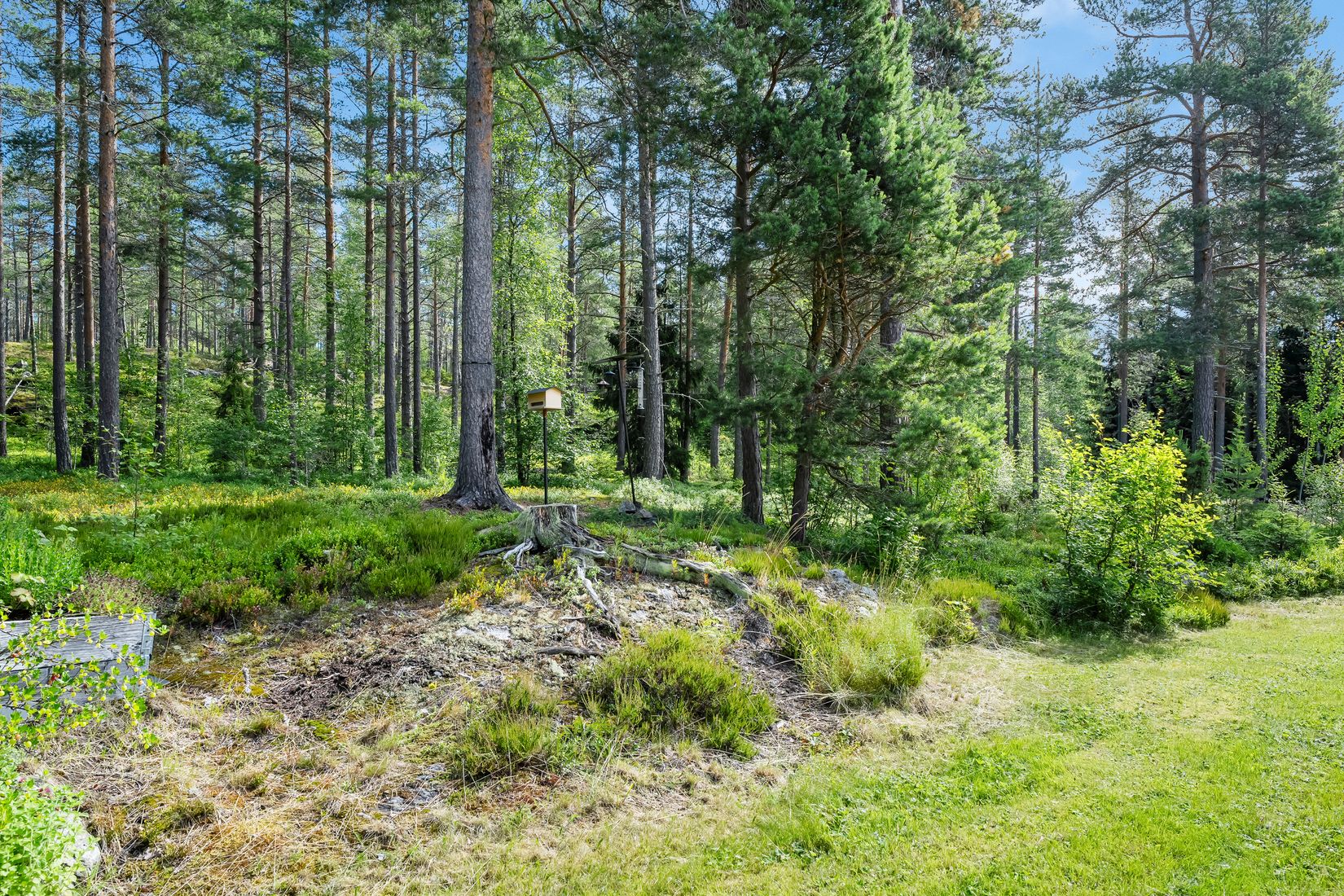 Bostadsrätt, Strömstadsvägen 12, Granloholm, Sundsvall