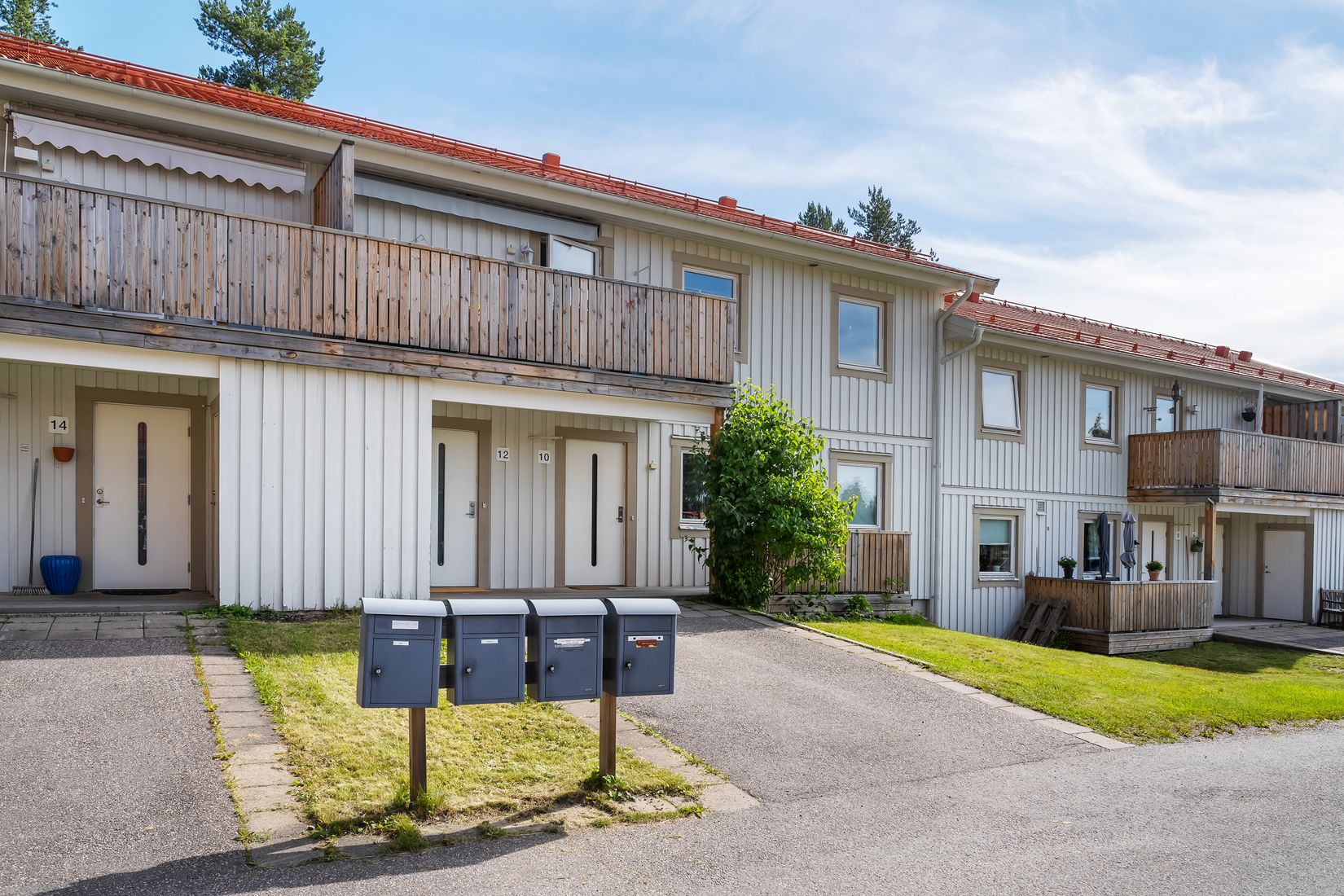 Bostadsrätt, Strömstadsvägen 12, Granloholm, Sundsvall