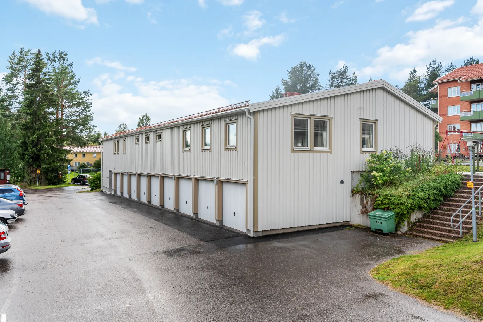 Bostadsrätt, Strömstadsvägen 12, Granloholm, Sundsvall