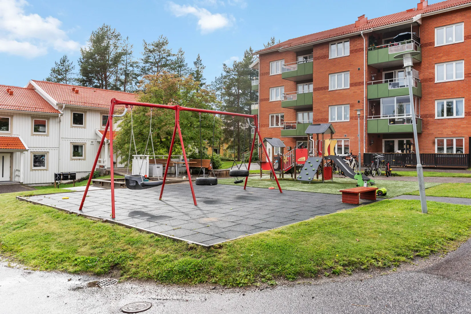Bostadsrätt, Strömstadsvägen 12, Granloholm, Sundsvall