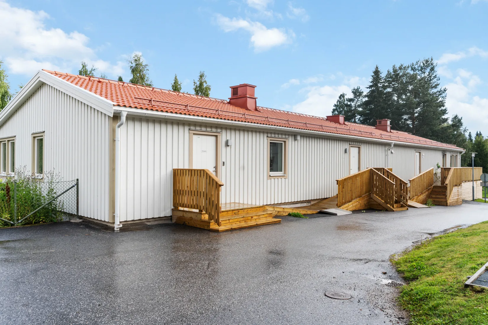 Bostadsrätt, Strömstadsvägen 12, Granloholm, Sundsvall