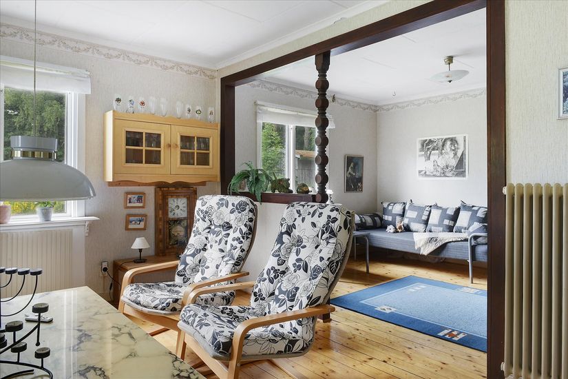 Villa, Väring Kroken 1, Väring, Skövde