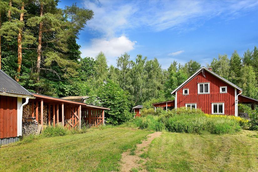 Villa, Väring Kroken 1, Väring, Skövde