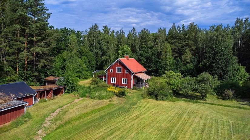 Villa, Väring Kroken 1, Väring, Skövde