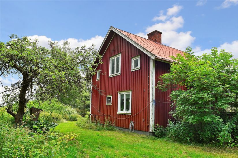 Villa, Väring Kroken 1, Väring, Skövde