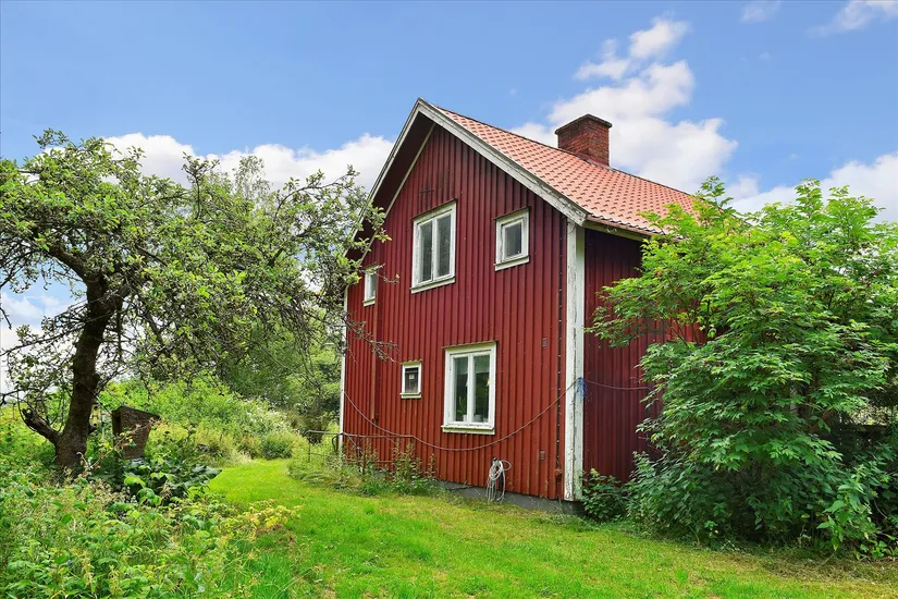 Villa, Väring Kroken 1, Väring, Skövde